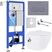 Комплект  6 в 1 Roxen StounFix Dual Fresh 966821 (состоит из: 710200, Caspia 410280DG, 530185-01Х)