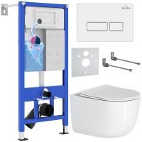 Комплект 6 в 1 Roxen StounFix Dual Fresh 964480 (состоит из: 710200, Caspia 410280W, 530160-01)