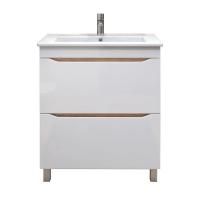 Тумба под раковину напольная VIGO Grani tn.GRI.OSK.75.2Y дуб золотой, 75 см