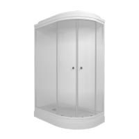 Душевая кабина Тритон Щ0000068945  Коралл-Лайт 120*80 А Левая