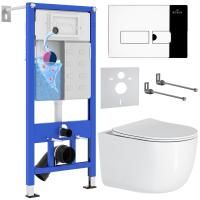 Комплект 6 в 1 Roxen StounFix Dual Fresh 964514 (состоит из: 710200, Caspia 410280CH, 530160-01)