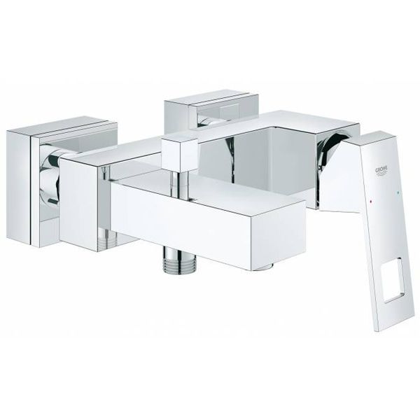 Смеситель для ванны и душа Grohe Eurocube 23140000