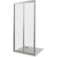 Душевая дверь складная Good Door INFINITY SD-100-C-CH