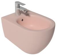 Биде ISVEA Infinity подвесной  365*530*400 цвет лососевый матовый 10NF41001SV-2S