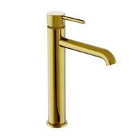 360250600 Scandinavian Pure Смеситель для раковины высокий, золото