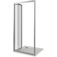 Душевая дверь складная Good Door INFINITY SD-80-G-CH