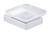 Настенный мыльница Grocenberg AC0023 (Хром)