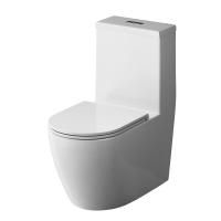 C8F8900SC Func Унитаз-моноблок безободковый с сиденьем