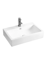 Раковина накладная WeltWasser WW SK ELBACH 2003