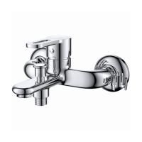 Смеситель для ванны D&K Rhein DA1353201, хром