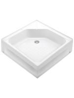 Душевой поддон Wemor WEMOR 80/24 S