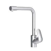 F8005700 Like, Смеситель для кухни AM.PM с каналом для питьевой воды, L-излив, хром