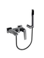 Смеситель для ванны с душем Boheme Venturo 373-SGM