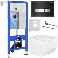 Комплект 6 в 1 Roxen StounFix Dual Fresh 649644 (состоит из: 710200, Glass 430280B, 530145-01)