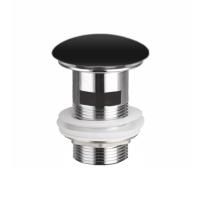 Донный клапан Ceramicanova, Черный матовый, CN2000MBx