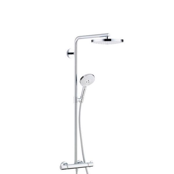 Душевая система Hansgrohe Select S 240 2jet Showerpipe (27129400)