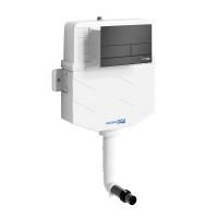 Встраиваемый смывной бачок WasserKRAFT Aller 10TLT.031.ME.MB04