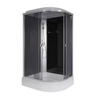 Душевая кабина Niagara Eco E120/80/26L/TN (120х80х215) средний поддон(26см),стекло тонированное,4 места