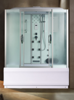 Душевая кабина River WISLA 170/80/50 MT 1700х800х2230мм