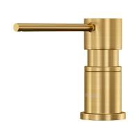 Дозатор Reflexion Arno RX3005GD для моющего средства, брашированное золото