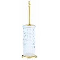 Ершик для унитаза Boheme Imperiale 10425 Золото