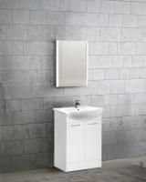 Тумба VIANT "Рио" Балтика 50 2 ств 280х460х820 (VRIO50BA-T2ST )