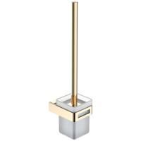 Ершик для унитаза Boheme Q 10954-G Золото
