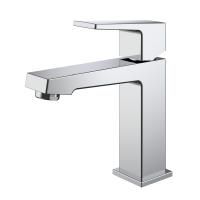 Смеситель для раковины Splenka S01.10, хром