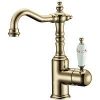 Смеситель для раковины Boheme Provanse Ripresa 362 Бронза