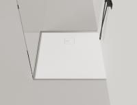 Душевой поддон Salini OASI 100x100 покраска по RAL полностью 120324MF