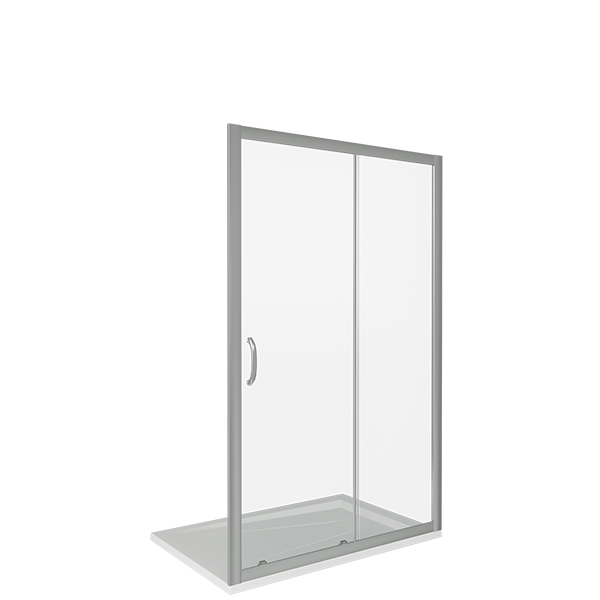 Душевая дверь Good Door INFINITY WTW-160-C-CH