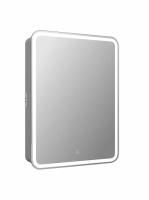 Зеркало-шкаф Taliente CBled 60 см TA-CBled-EL6080R белый с подсветкой с розеткой правый