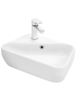 Раковина подвесная WeltWasser WW SK AISBACH 5096 L