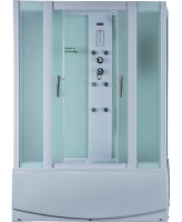 Душевая кабина Timo eco TE-0770  168*80*218, турецкая баня хамам