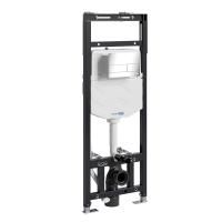 Система инсталляции для унитазов WasserKRAFT Alme 15TLT.010.ME.CH04