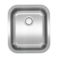 Кухонная мойка Reflexion Orta RX2438SS полированная сталь