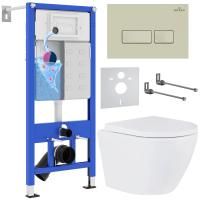 Комплект 6 в 1 Roxen StounFix Dual Fresh 966628  (состоит из: 710200, Caspia 410280BG, 530185-02)