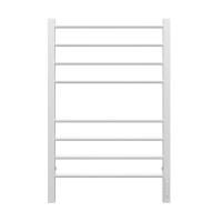 Полотенцесушитель Terminus КС Сицилия П8 500х800 4670078527639 quick touch, матовый белый (RAL 9003)