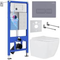 Комплект 6 в 1 Roxen StounFix Dual Fresh 966775  (состоит из: 710200, Caspia 410280DG, 530135-01)