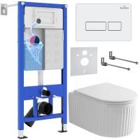 Комплект 6 в 1 Roxen StounFix Dual Fresh 968203 (состоит из: 710200, Caspia 410280W, 530200-01)