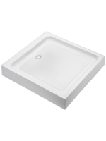 Душевой поддон Wemor WEMOR 80/83 S