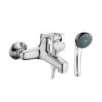 Смеситель для ванны FASHUN A3013, хром