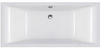 Акриловая ванна Kolo Supero 5363000 180x80 слив по центру, с ножками