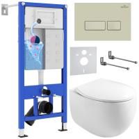 Комплект 6 в 1 Roxen StounFix Dual Fresh 966706 (состоит из: 710200, Caspia 410280BG, 530170-01)