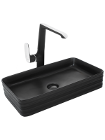 Раковина накладная WeltWasser WW SK ELBACH 2250 MB