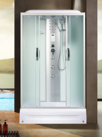 Душевая кабина River SENA 120/80/24 MT 1200х800х2170мм