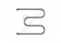 Полотенцесушитель Terminus М-образный 32 500х500