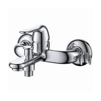 Смеситель для ванны D&K Rhein DA1343201, хром