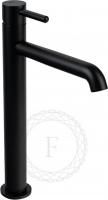 Cмеситель для раковины FILARETE Roun FL6020 (Черный матовый)