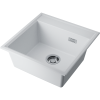 Кухонная мойка Omoikiri Daisen 51-WH Artgranit/белый 4997304